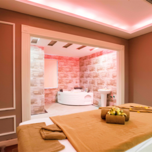 Mường Thanh Grand Bắc Giang 22 Aurora Spa Massage