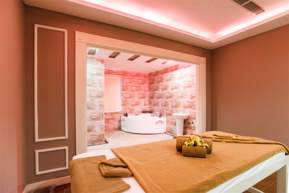 Mường Thanh Grand Bắc Giang 31 Aurora Spa & Massage