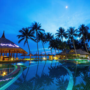 Muong Thanh Mui Ne Sandy bar
