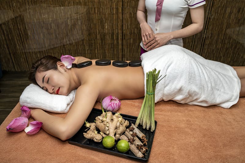 Mường Thanh Luxury Sài Gòn 33 Dịch vụ Spa, Sauna & Massage - Mường Thanh Luxury Sài Gòn