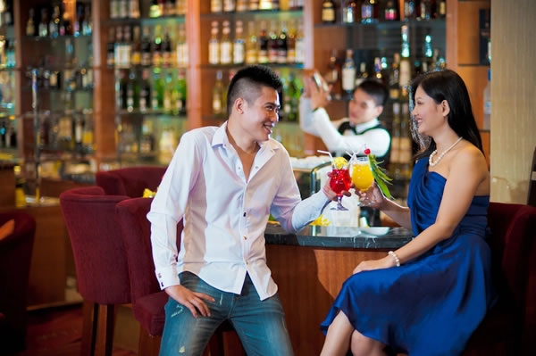 Mường Thanh Grand Hà Nội 35 Yen's Bar