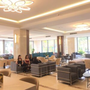 Mường Thanh Luxury Sơn La 21 bar van ho