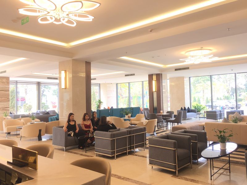 Mường Thanh Luxury Sơn La 29 Bar Vân Hồ - Mường Thanh Luxury Sơn La
