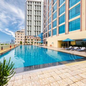 Mường Thanh Luxury Quảng Ninh 29 be boi ngoai troi 5