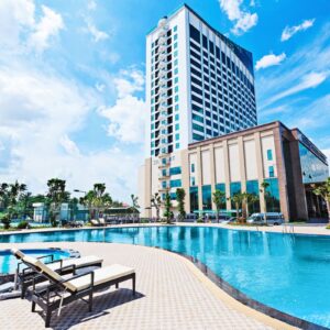 Mường Thanh Luxury Cần Thơ 19 be boi ngoai troi muong thanh can tho