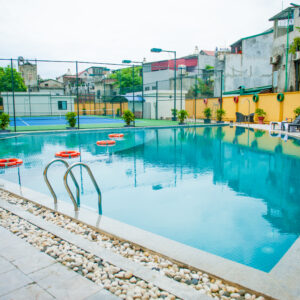 Mường Thanh Grand Tuyên Quang 18 be boi ngoai troi muong thanh tuyen quang