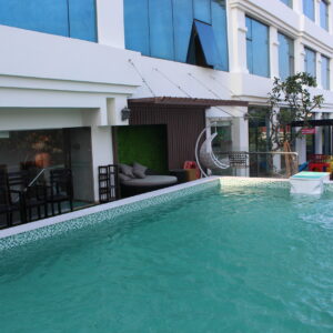 Mường Thanh Holiday Vũng Tàu 25 be boi ngoai troi muong thanh vung tau