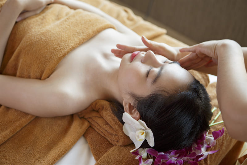 Mường Thanh Luxury Hạ Long Centre 41 Camellia Spa & Massage - Mường Thanh Luxury Hạ Long Centre