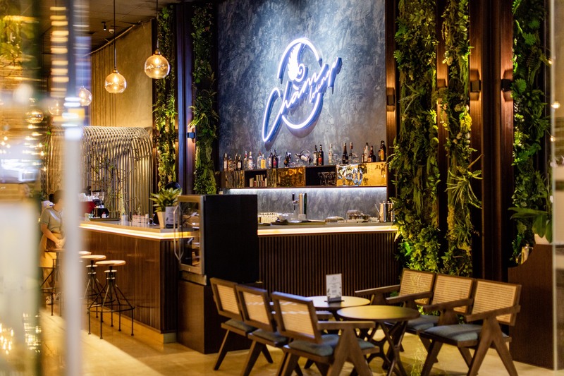 Mường Thanh Luxury Cao Bằng 36 Chàm Lounge