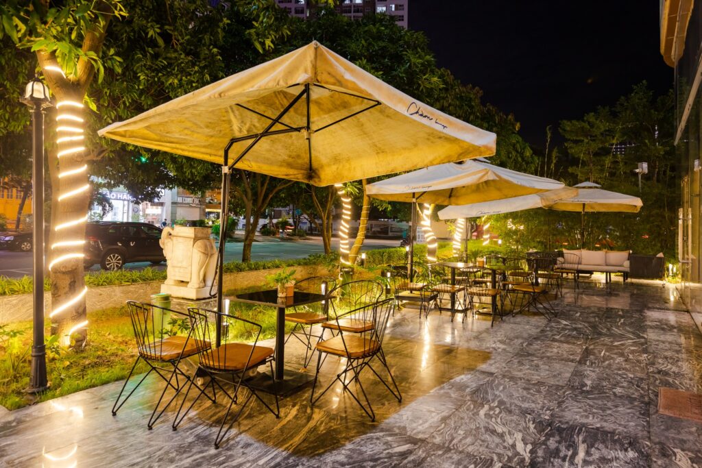 Mường Thanh Grand Hạ Long 33 Chàm Lounge