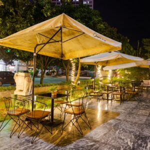 Mường Thanh Grand Hạ Long 24 cham lounge 1