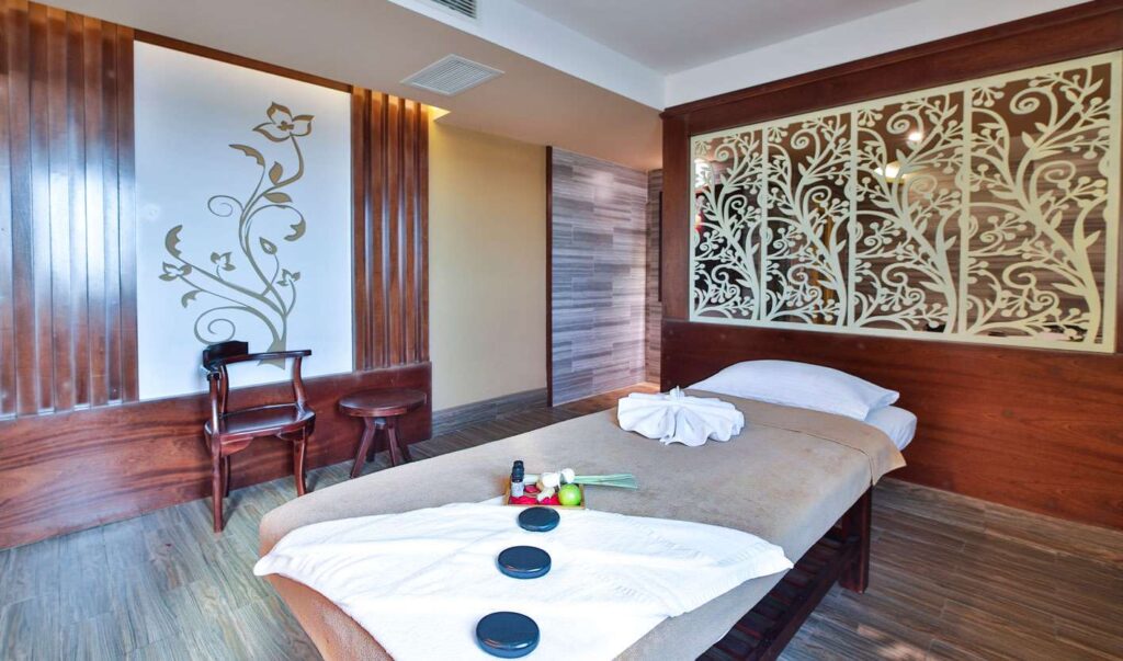 Mường Thanh Luxury Cà Mau 27 Tràm Spa & Massage - Mường Thanh Luxury Cà Mau