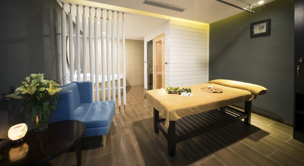 Mường Thanh Luxury Phú Quốc 25 Coconut Spa & Massage - Mường Thanh Luxury Phú Quốc