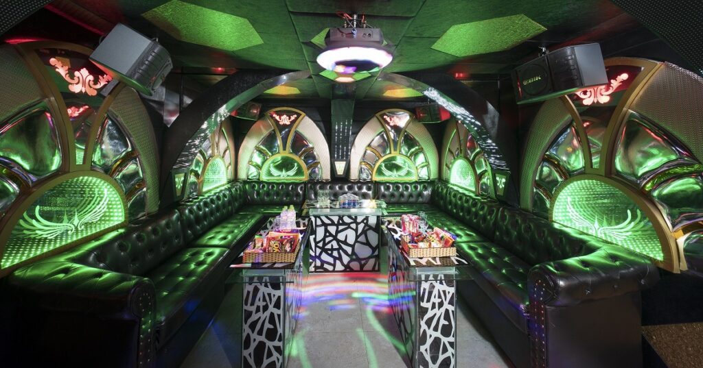 Mường Thanh Luxury Phú Quốc 27 Dịch vụ Karaoke - Mường Thanh Luxury Phú Quốc