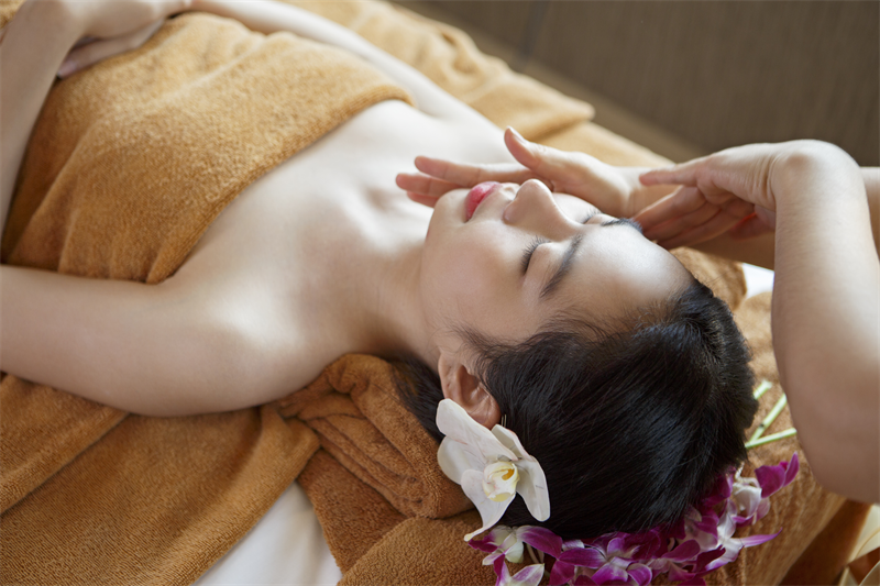 Mường Thanh Luxury Lạng Sơn 30 Dịch vụ Pharaoh Spa & Massage