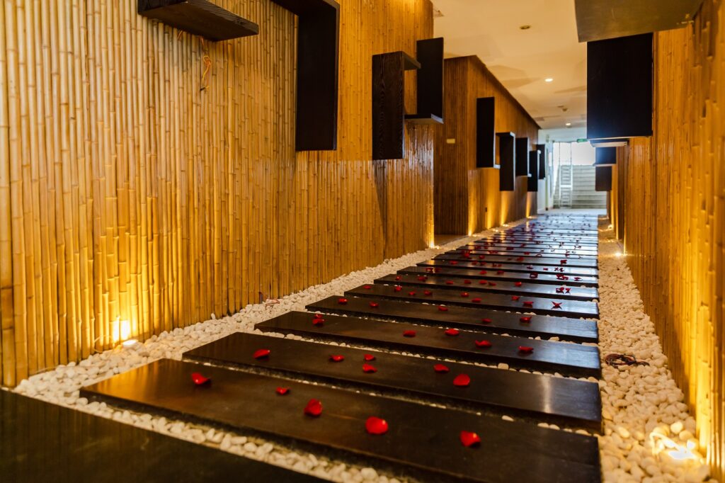 Mường Thanh Grand Hạ Long 34 Dịch vụ Raja Spa & Massage - Mường Thanh Grand Hạ Long