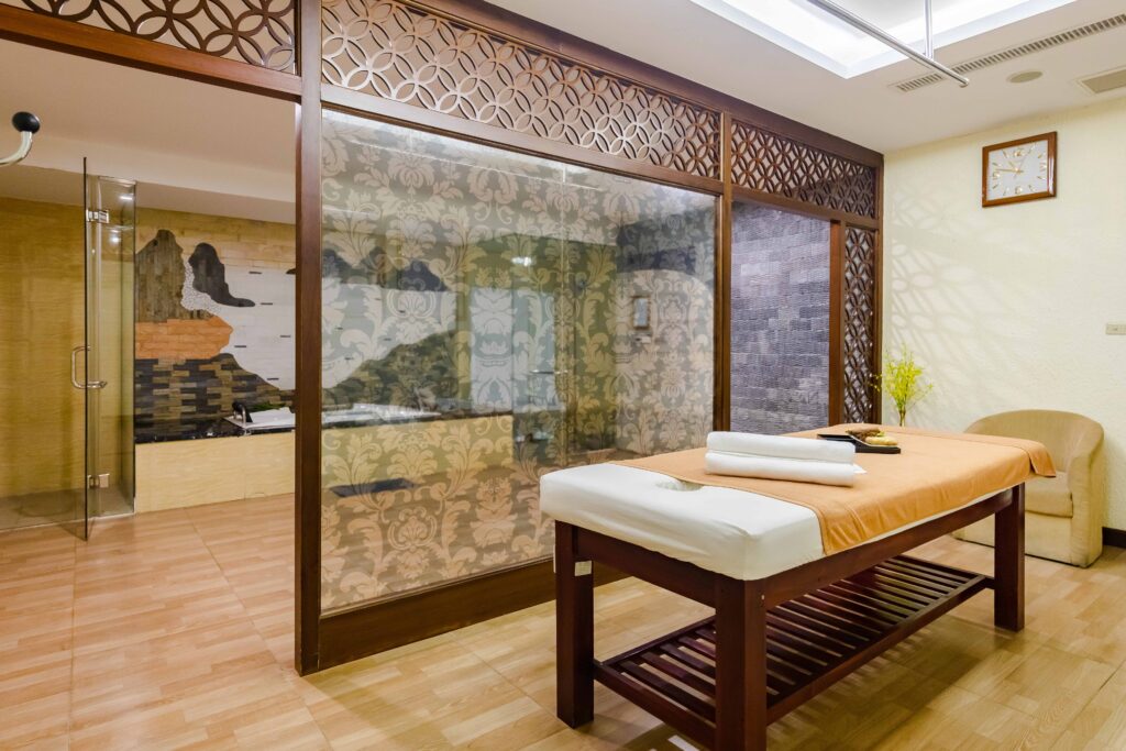Mường Thanh Luxury Quảng Ninh 43 Dịch vụ Spa - Mường Thanh Luxury Quảng Ninh