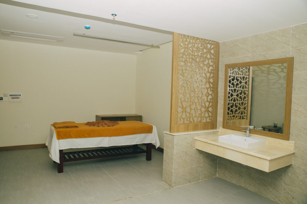 Mường Thanh Luxury Sơn La 30 Dịch vụ Spa & Massage - Mường Thanh Luxury Sơn La