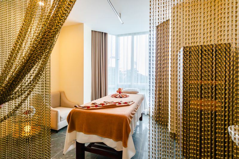 Dịch vụ Spa & Massage - Mường Thanh Holiday Suối Mơ