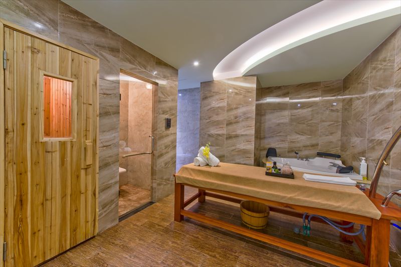 Mường Thanh Grand Lào Cai 30 Đỗ Quyên Spa & Massage - Mường Thanh Grand Lào Cai