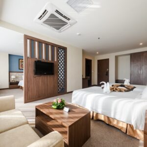 Mường Thanh Grand Hạ Long 20 hang phong deluxe family