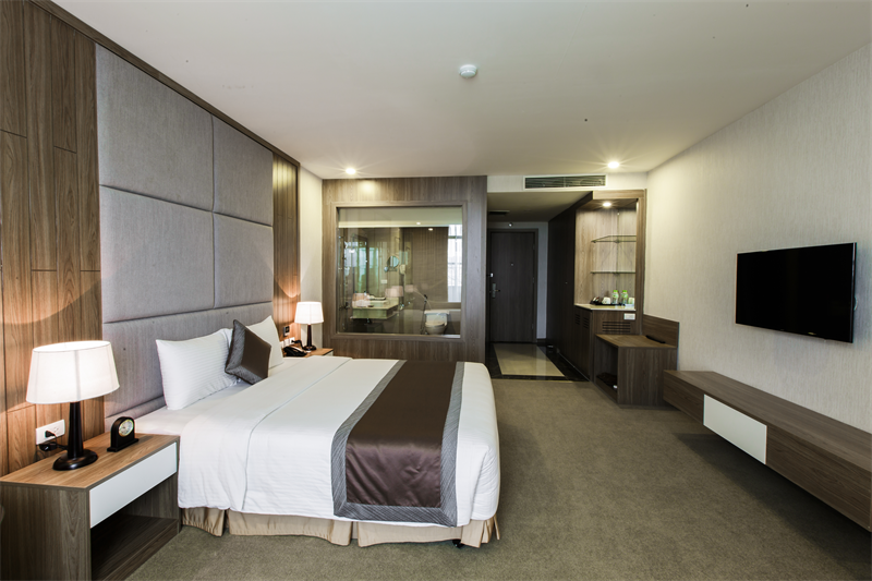 Mường Thanh Luxury Hà Nam 23 Hạng phòng Deluxe King