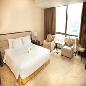 Mường Thanh Luxury Cao Bằng 21 Hạng phòng Deluxe King