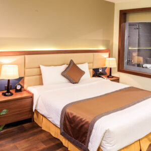 Mường Thanh Luxury Lạng Sơn 21 hang phong deluxe king 4