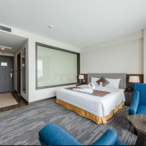 Mường Thanh Grand Bãi Cháy 27 hang phong deluxe king 7