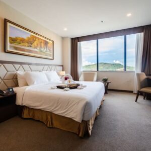 Mường Thanh Grand Hạ Long 23 hang phong deluxe king 8