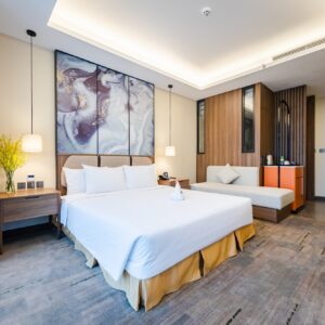 hang phong deluxe king huong thanh pho