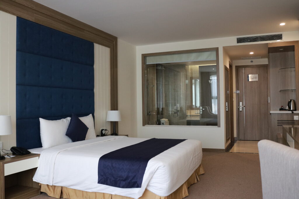 Mường Thanh Luxury Sơn La 25 Hàng phòng Deluxe King