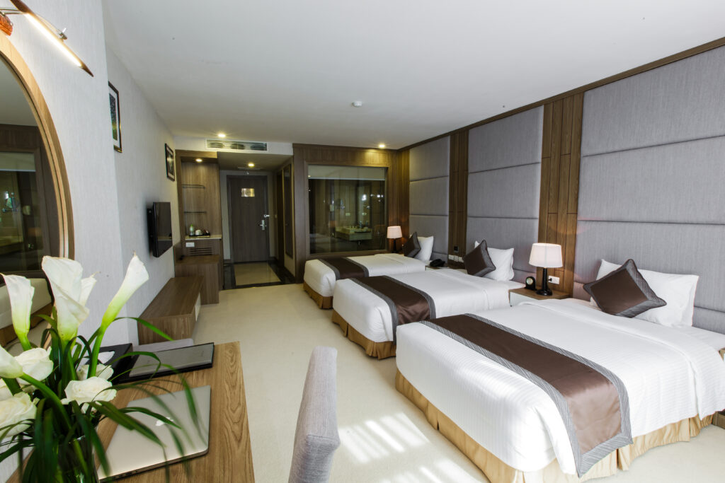 Mường Thanh Luxury Hà Nam 25 Hạng phòng Deluxe Triple