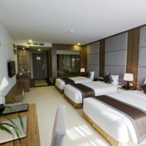 Mường Thanh Luxury Hà Nam 18 hang phong deluxe triple 1