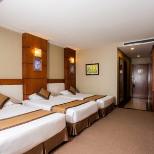 Mường Thanh Grand Hà Nội 22 hang phong deluxe triple 2