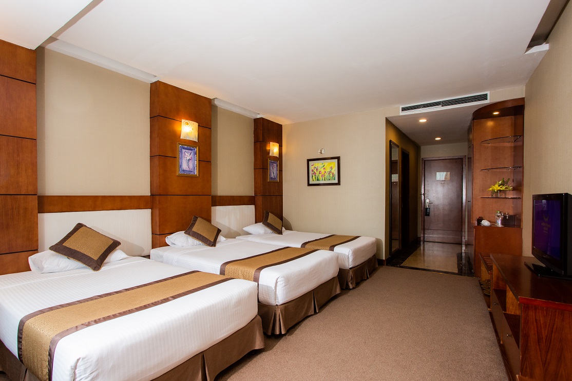 Mường Thanh Grand Hà Nội 15 hang phong deluxe triple 2