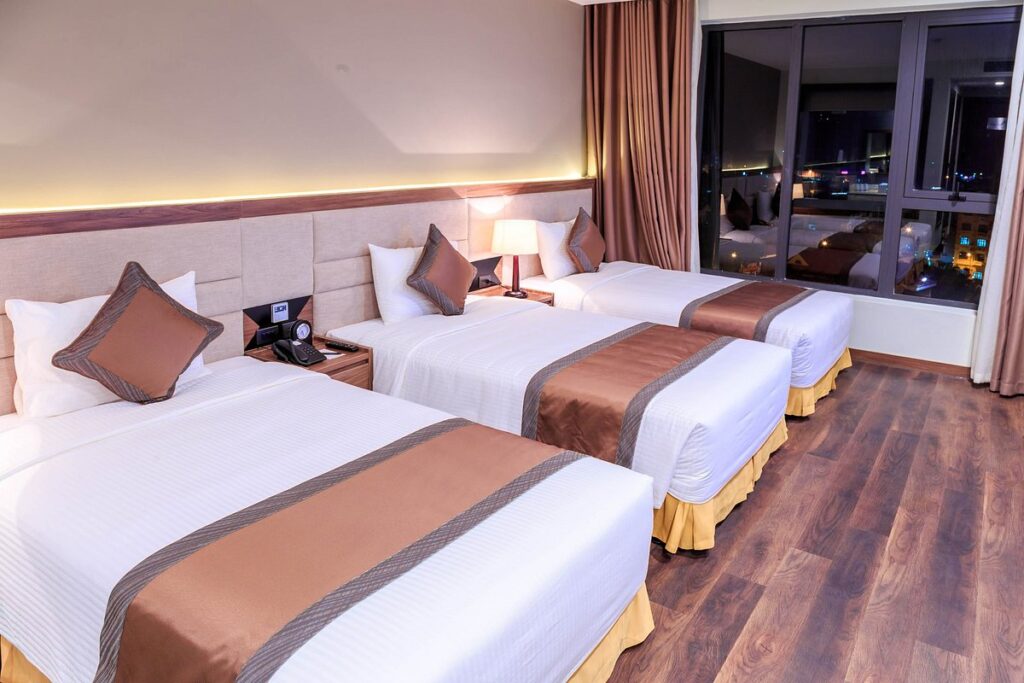Mường Thanh Luxury Lạng Sơn 26 Hạng phòng Deluxe Triple