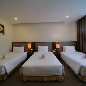 Mường Thanh Grand Điện Biên Phủ 18 hang phong deluxe triple