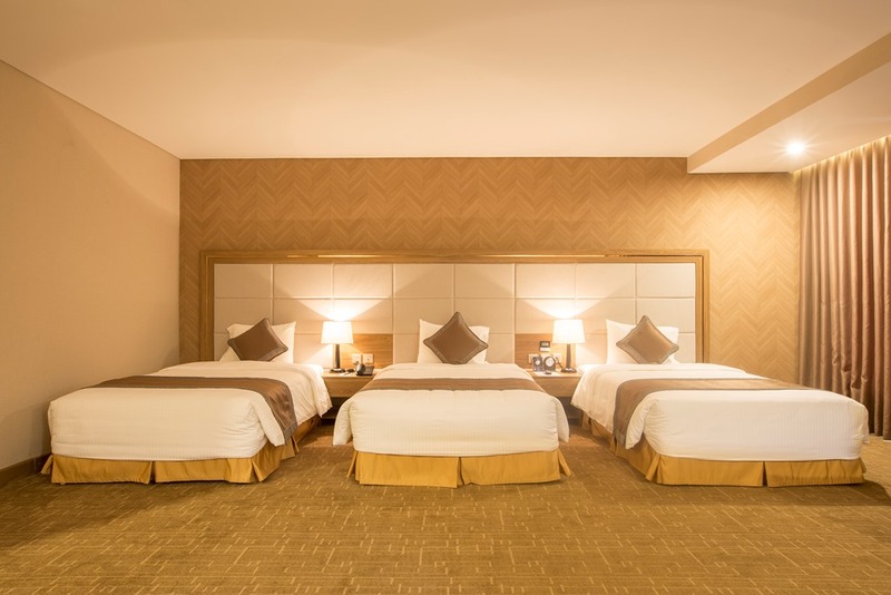 Mường Thanh Luxury Phú Thọ 29 Hạng phòng Deluxe Triple