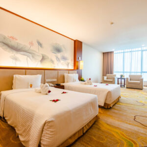 Mường Thanh Luxury Quảng Ninh 27 hang phong deluxe twin 10