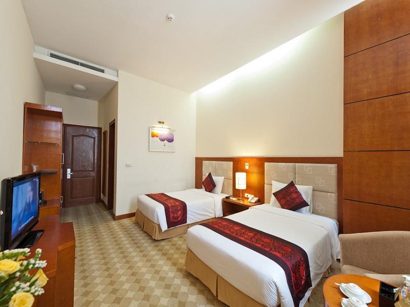 Mường Thanh Grand Điện Biên Phủ 22 Hạng phòng Deluxe Twin