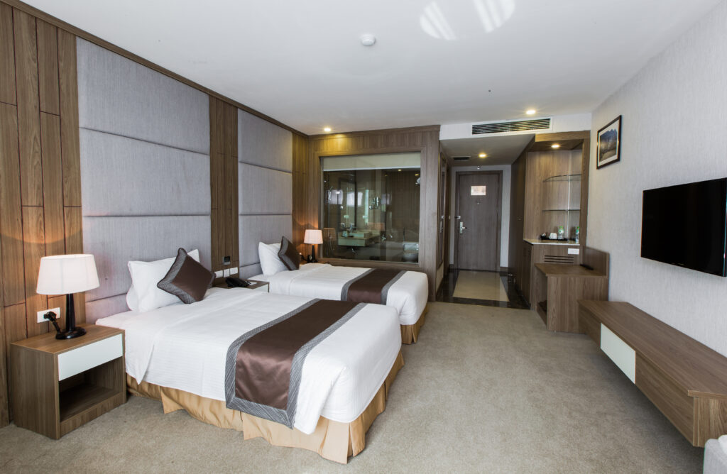 Mường Thanh Luxury Hà Nam 24 Hạng phòng Deluxe Twin