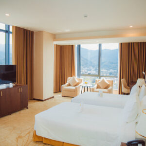 Mường Thanh Luxury Cao Bằng 22 hang phong deluxe twin