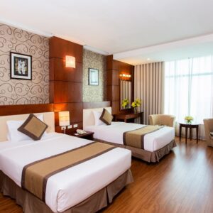 Mường Thanh Grand Hà Nội 24 hang phong deluxe twin 4
