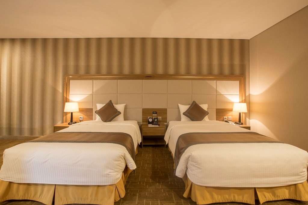 Mường Thanh Luxury Phú Thọ 28 Hạng phòng Deluxe Twin