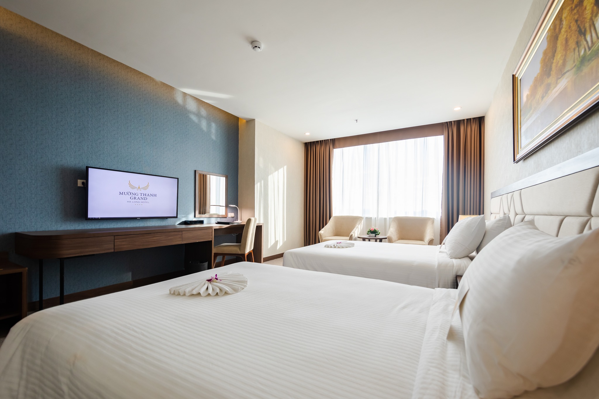 Mường Thanh Grand Hạ Long 15 hang phong deluxe twin 9