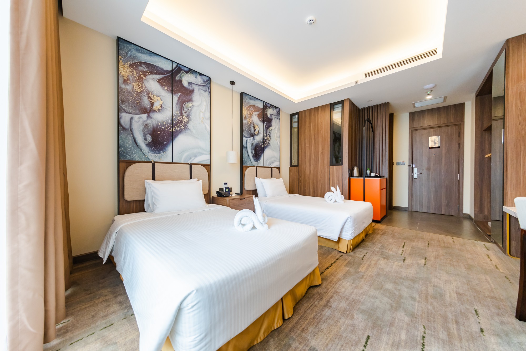 Mường Thanh Luxury Hạ Long Centre 15 hang phong deluxe twin huong thanh pho