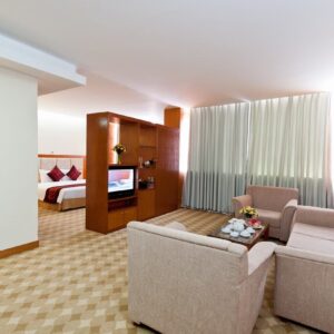 Mường Thanh Grand Điện Biên Phủ 19 hang phong executive suite 1
