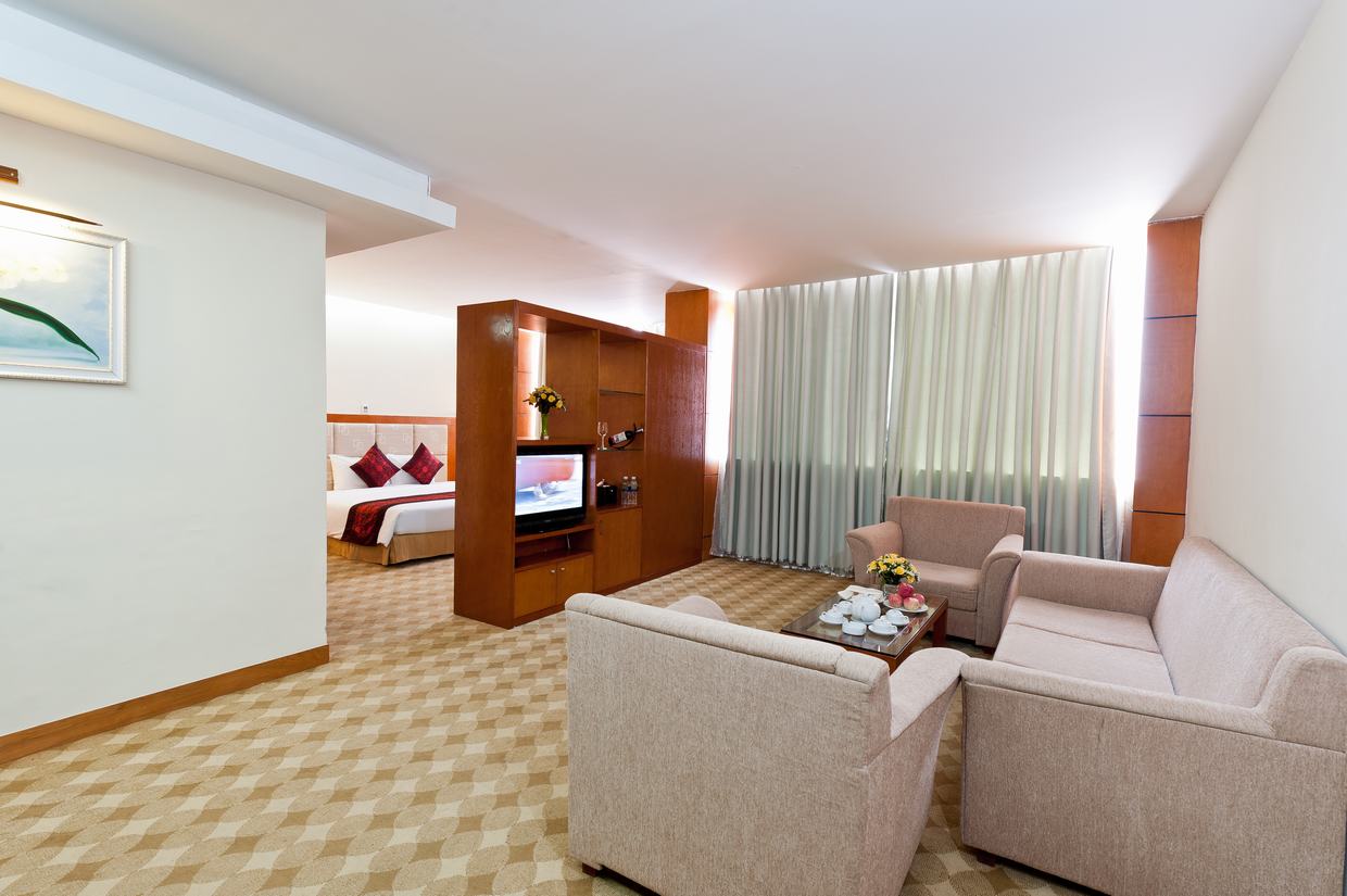 Mường Thanh Grand Điện Biên Phủ 14 hang phong executive suite 1