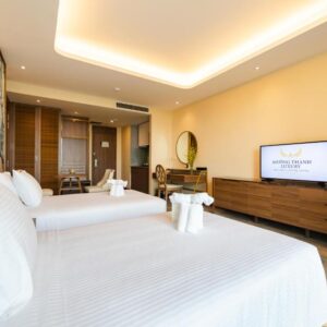 hang phong executive suite 2 phong ngu 1